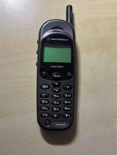 Cellulare motorola time - cellulare, port