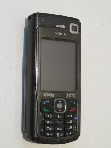 Vecchio telefono nokia - vecchio,