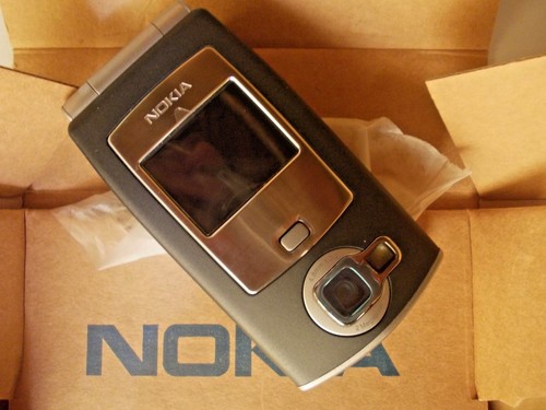 Telefono cellulare nokia n71 - nokia,