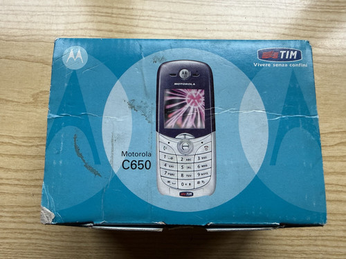 Cellulare vintage motorola - cellulare,