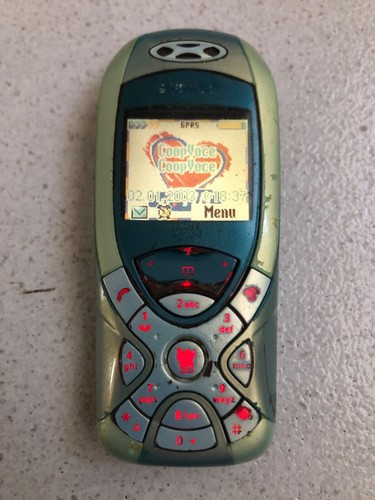 Telefono cellulare siemens - cellulare,