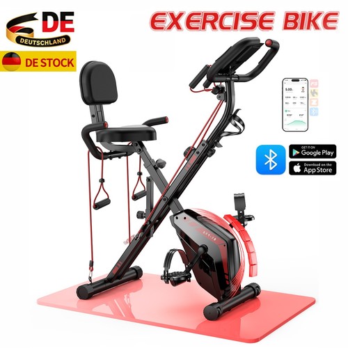 Cyclette bicicletta con app - bicicletta,