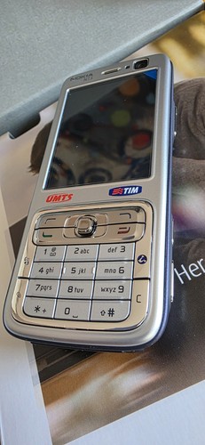 Telefono cellulare nokia n73 - telefono,