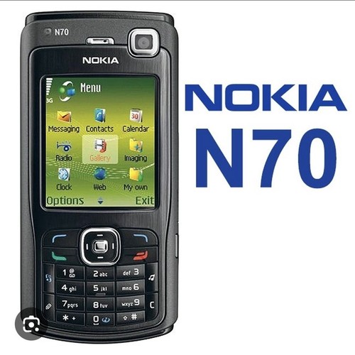 Cellulare nokia n70 - nokia, umts