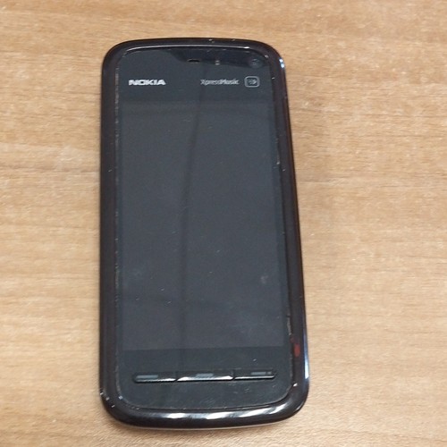 Nokia 5800 xpressmusic - nokia,