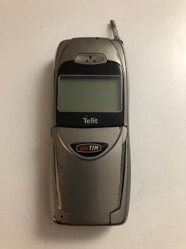 Telefono cellulare vintage - cellulare,