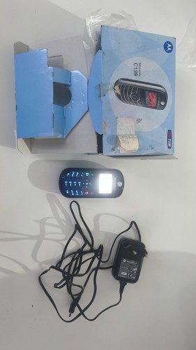 Motorola c139 nero - motorola,