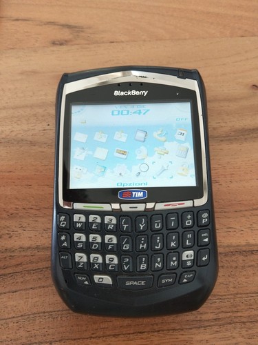 Telefono cellulare blackberry - telefono,