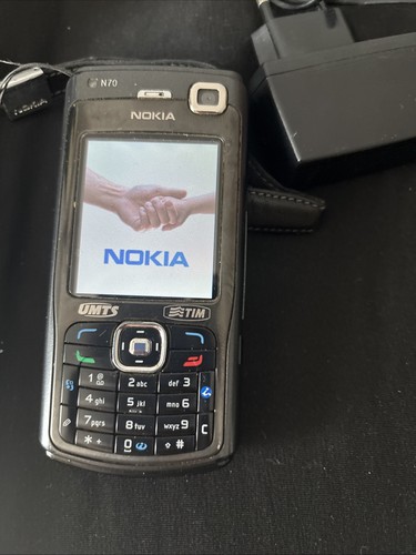Cellulare nokia n70 tim - cellulare,