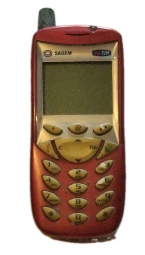 Sagem mw3022 cellulare vintage - cellulare,