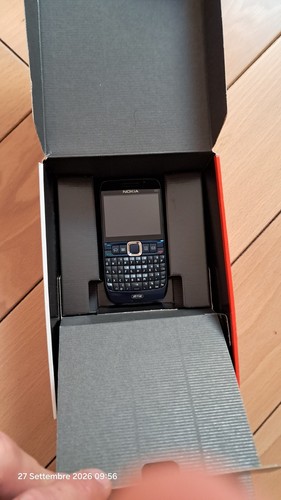 Cellulare nokia e63 - e63, colore