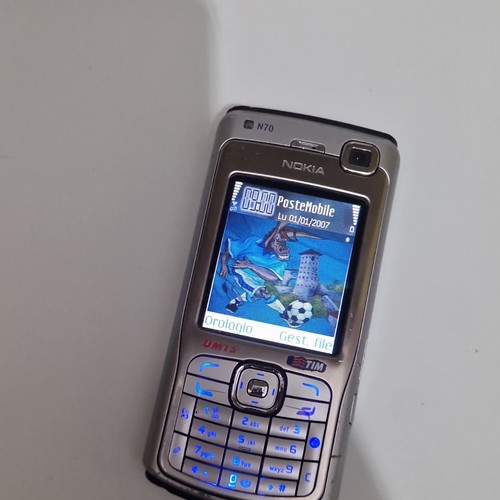Nokia n70 umts - umts, tim