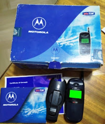 Cellulare vintage motorola - vintage,