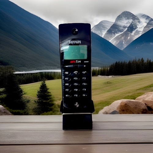 Telefono cellulare hagenuk - telefono,