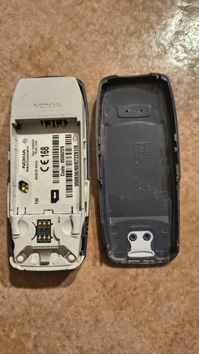 Nokia 3330 blu cellulare - blu,
