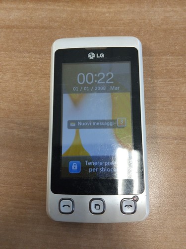 Telefono cellulare kp500 - telefono,
