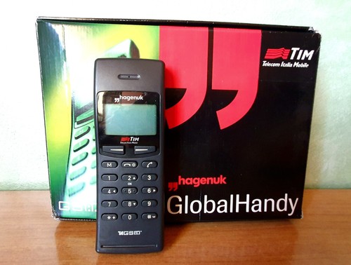 Hagenuk global handy - global, tim