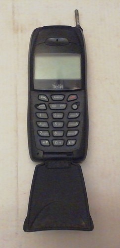 Telit tim cellulare vintage - -,