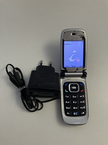 Telefono cellulare nokia 6131 - telefono,
