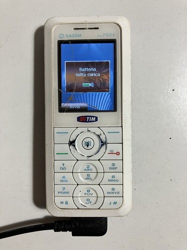 Telefono cellulare sagem - cellulare,