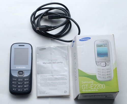 Telefono cellulare samsung - cellulare,