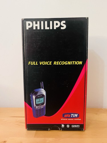 Scatola vuota philips g2k - vuota,