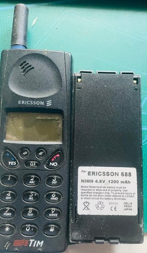 Cellulare vintage ericsson - vintage, ga