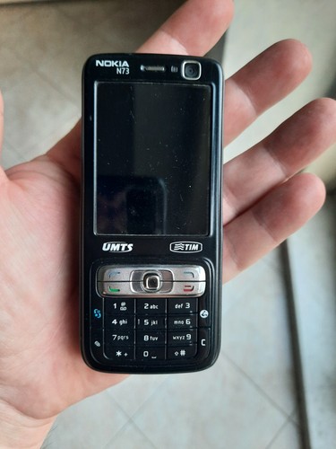 Cellulare nokia n73 solo - cellulare,