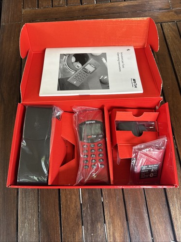 Cellulare ferrari hagenuk - ferrari,