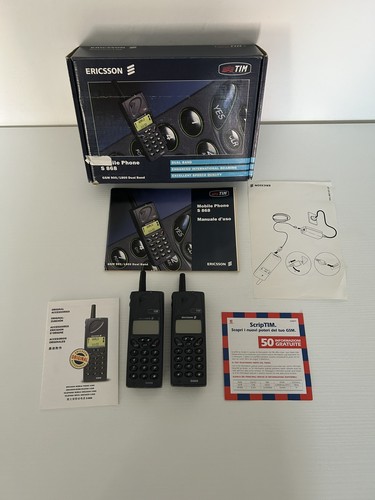 Cellulari ericsson s868 - 2,