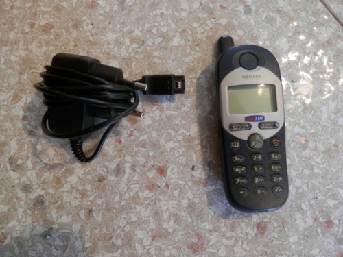 Vecchio telefono siemens tim - vecchio,