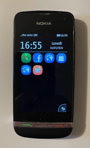 Cellulare nokia asha - cellulare,