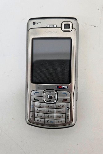 Cellulare nokia n70 - cellulare,