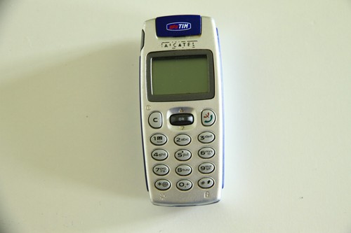 Telefono cellulare alcatel - cellulare, one