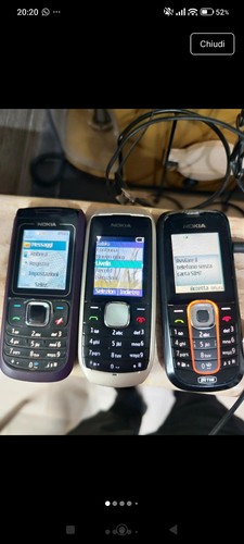 Nokia telefono cellulare