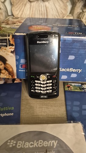 Blackberry pearl 8100 - blackberry,
