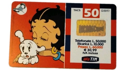 Tim tacs gsm - tacs, 50