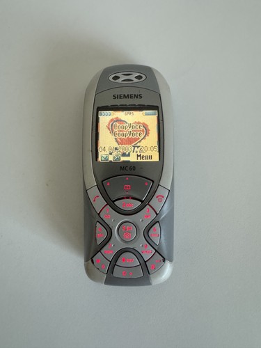Telefono cellulare siemens - cellulare,