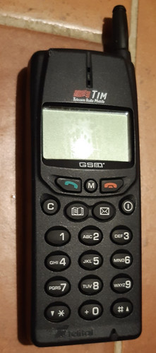 Cellulare vintage tim gsm da - tim,
