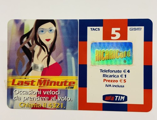 Ricarica telefonica cellulare - telefonica,