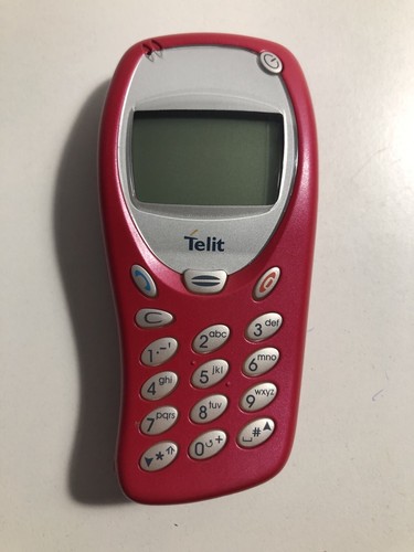Telefono cellulare vintage - telefono,