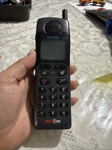 Telefono cellulare siemens s10 - telefono,