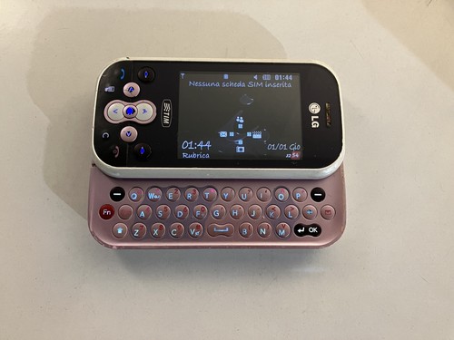 Telefono cellulare ks360 - cellulare, lg